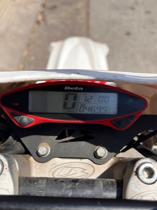 Beta rr 50 2023 enduro tpr 80
