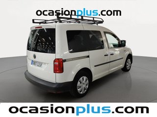 Volkswagen Caddy Profesional 2.0 TDI BMT 75 kW (102 CV)