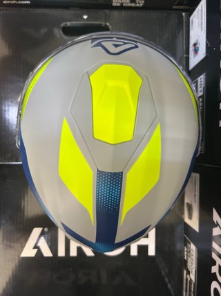 Casco FIBRA moto M integral Acerbis Fibra