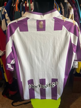 Camiseta Real Valladolid 2021 Kappa