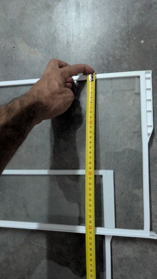 Bandejas Frigorífico Fagor