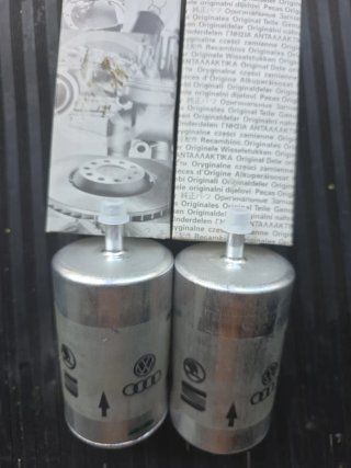 Filtro Gasolina Original Audi Seat VW