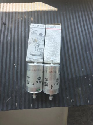 Filtro Gasolina Original Audi Seat VW