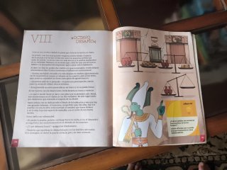 1x8 Ocho libros en uno Lecturas 3