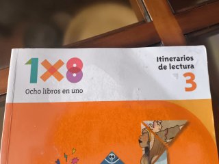 1x8 Ocho libros en uno Lecturas 3