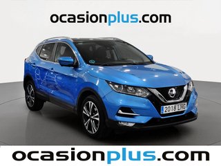 Nissan Qashqai DIG-T 160 N-Connecta 4x2 DCT 117 kW (160 CV)