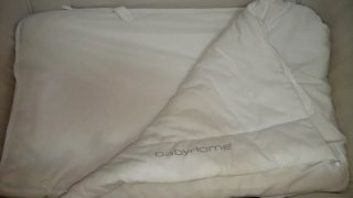 Moisés bebé Babyhome