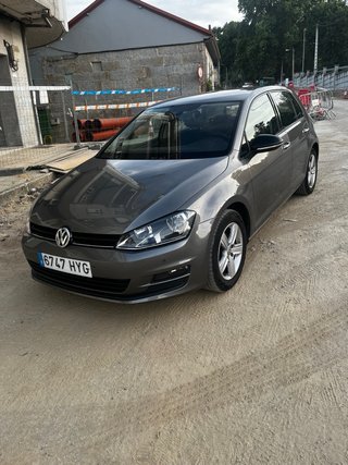 Volkswagen Golf 2014