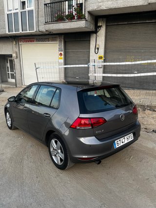 Volkswagen Golf 2014