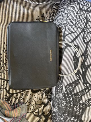 Bolso Michael Kors ordenador Negro y bolso Verde