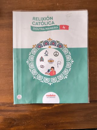 Relixión católica, 4 ESO, Secundaria, Doutra ma...