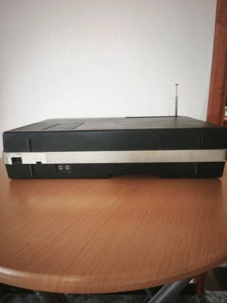 Tocadiscos Orión Radio Cassette Vintage
