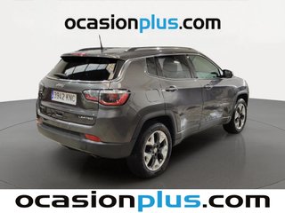 Jeep Compass 1.4 Multiair Limited 4x4 AD Auto 125 kW (170 CV)