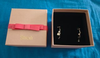 Orecchini in argento 925 % Stroili