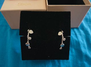 Orecchini in argento 925 % Stroili
