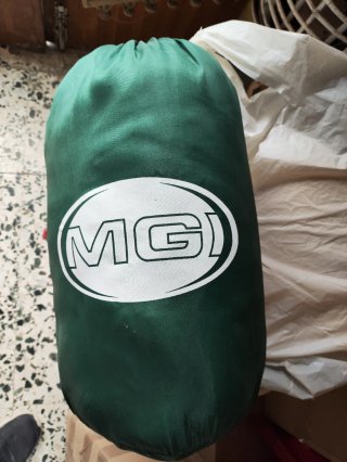 Saco de dormir MGI