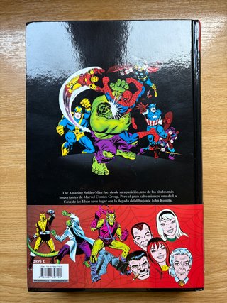 MARVEL GOLD. SPIDERMAN: DIAS DE GLORIA