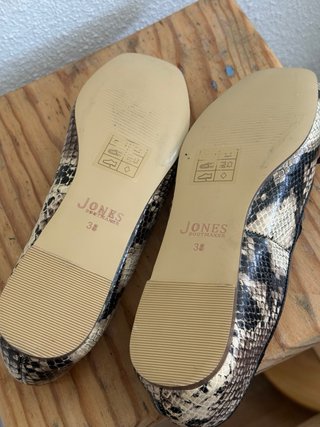 Bailarinas de Jones