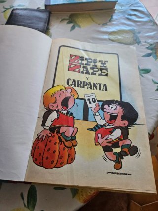 Cómic súper HUMOR. Volumen 19.