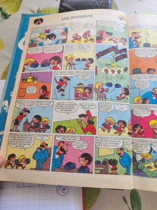 Cómic súper HUMOR. Volumen 19.