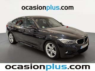 BMW Serie 3 318d Gran Turismo 105 kW (143 CV)