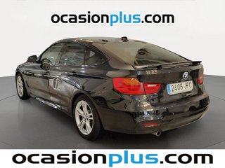 BMW Serie 3 318d Gran Turismo 105 kW (143 CV)