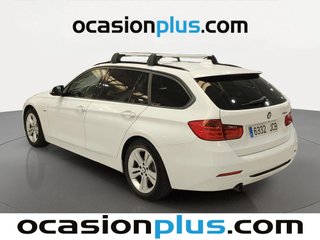 BMW Serie 3 318d Touring 105 kW (143 CV)