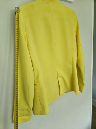 Americana amarilla Stradivarius T. S