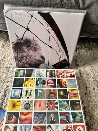 Pearl Jam y Eddie Vedder 22 Vinilos -  Dobles