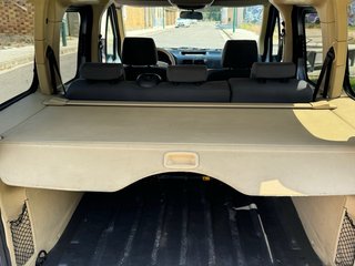 Ford Tourneo Connect 2009