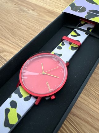 Reloj Komono Nuevo Estampado Animal