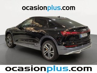 Audi e-tron Sportback Advanced e-tron 50 quattro 230 kW (313 CV)