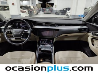 Audi e-tron Sportback Advanced e-tron 50 quattro 230 kW (313 CV)