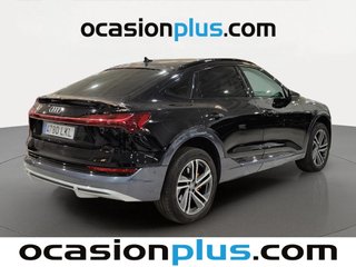 Audi e-tron Sportback Advanced e-tron 50 quattro 230 kW (313 CV)