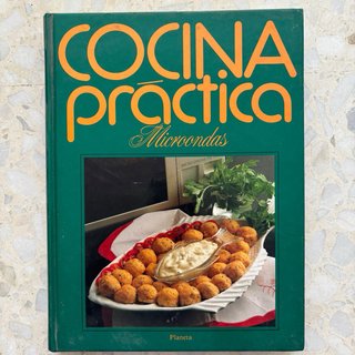 Colección de 7 libros de “Cocina Práctica"