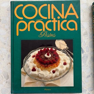 Colección de 7 libros de “Cocina Práctica"