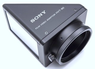 SONY HVT-80 Adaptador, Conversor de foto a Video