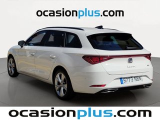 SEAT León ST 2.0 TDI S&S FR XS DSG 110 kW (150 CV)
