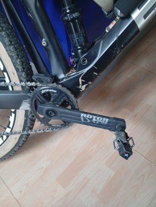 Bicicleta BMC Mtb Carbono