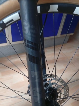 Bicicleta BMC Mtb Carbono