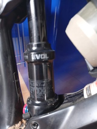 Bicicleta BMC Mtb Carbono