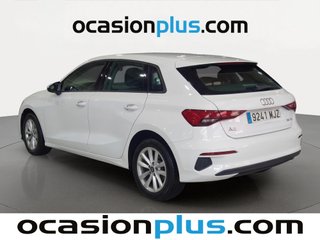 Audi A3 Sportback 35 TDI 110 kW (150 CV) S tronic