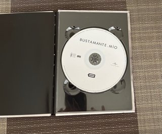 Bustamante Mío CD