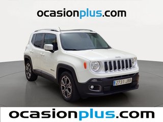 Jeep Renegade 1.6 Multijet Limited 4x2 88 kW (120 CV)