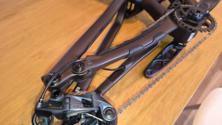 Cuadro Specialized Stumpjumper EVO S4 NUEVO!!