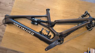 Cuadro Specialized Stumpjumper EVO S4 NUEVO!!