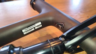 Cuadro Specialized Stumpjumper EVO S4 NUEVO!!