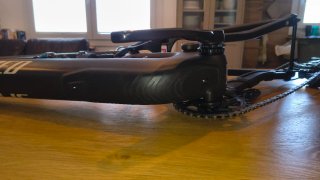 Cuadro Specialized Stumpjumper EVO S4 NUEVO!!