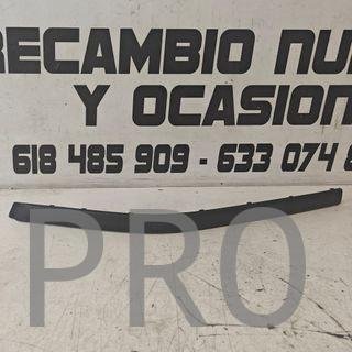 MOLDURA IZQUIERDA PARACHOQUE DELANTERO BMW 5 NUEVO