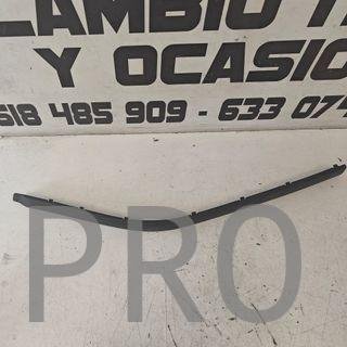 MOLDURA IZQUIERDA PARACHOQUE DELANTERO BMW 5 NUEVO